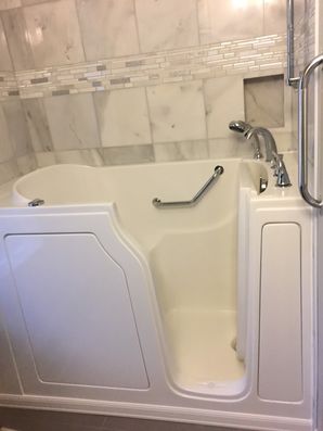 Accessible Bathtub in Dana by Independent Home Products, LLC