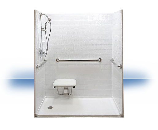 Bridgeport Tub to Walk in Shower Conversion by Independent Home Products, LLC